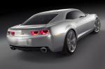Chevrolet Camaro Concept 2006 года
